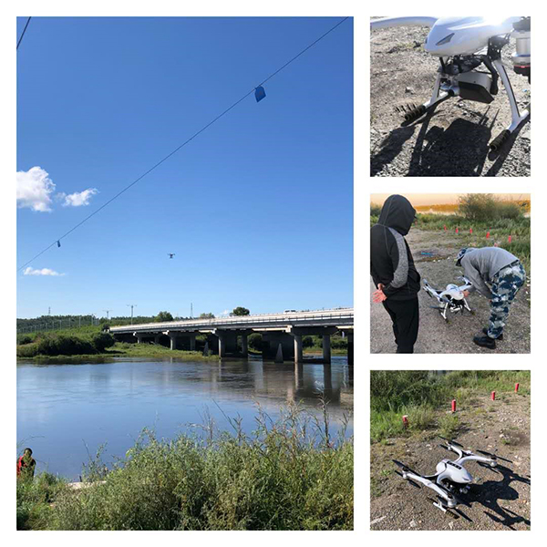 呼倫貝爾水文勘測局積極開展新儀器新設(shè)備應(yīng)用探索積極推動水文現(xiàn)代化建設(shè)